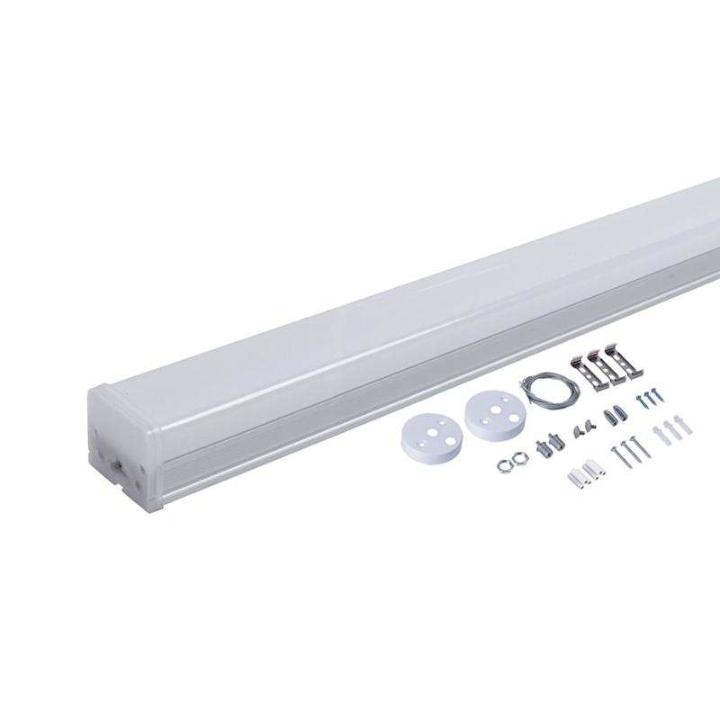 Anslutningsbar LED -butiksljus