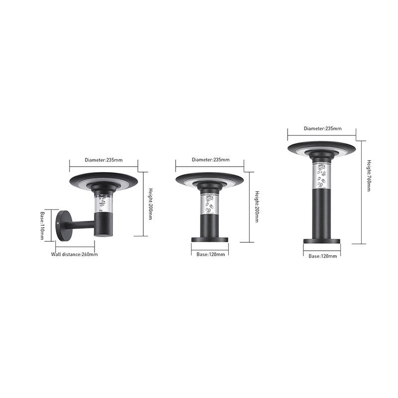 LED Solar Garden Light LED Solar Garden Light