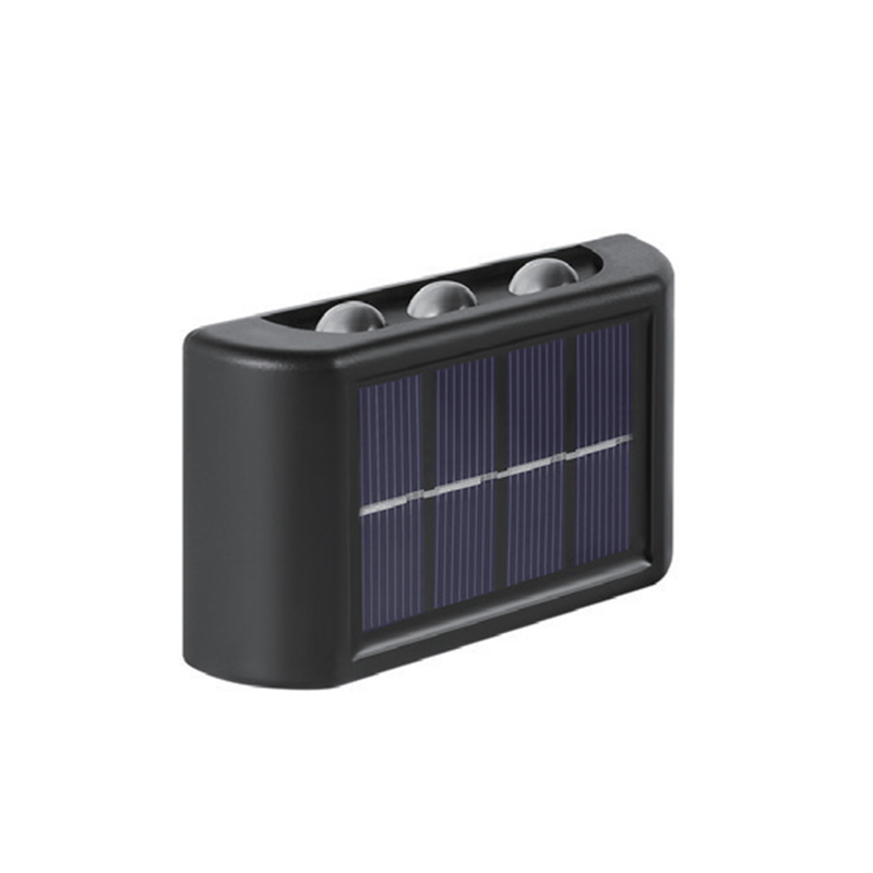 LED Solar Wall Lamp (dekorativ) LED Solar Wall Lamp (dekorativ)