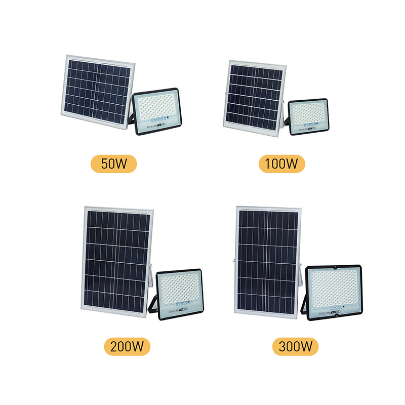 LED Solar Flood Light - Economic LED Solar Flood Light - Economic