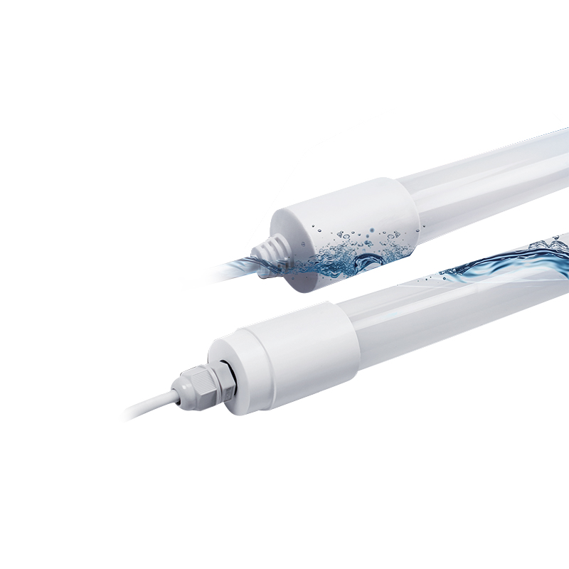 T8 Vattentäta LED -rör (IP65)