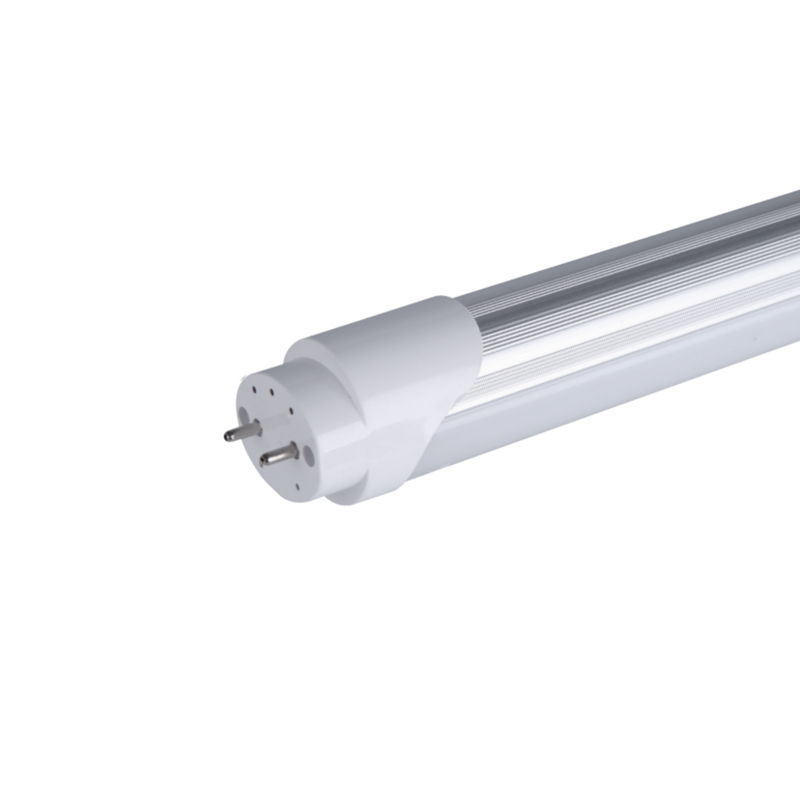 Mångsidig T8 LED ALU+PC Tube (Universal Edition)