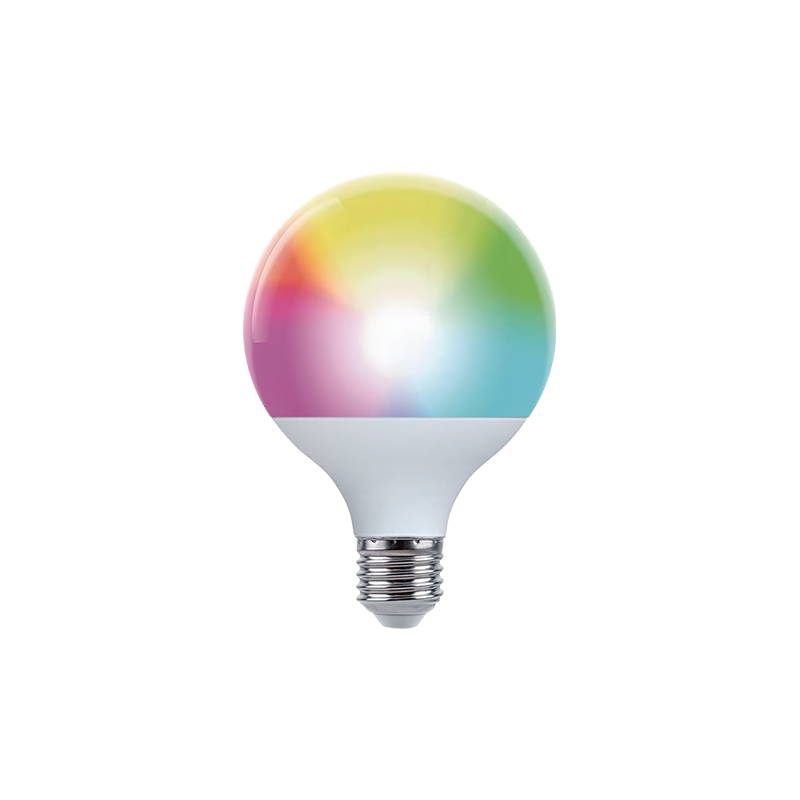 WiFi & Bluetooth Control & Zigbee Smart LED SMD -glödlampor WiFi & Bluetooth Control & Zigbee Smart LED SMD -glödlampor